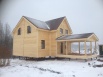 Строительство каркасных и каменных загородных домов в Рязани (Фото)