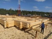 Срубы любой сложности в Владимире (Фото)