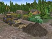Различные земляные работы. Погрузчики, самосвалы, экскаватор, Нижний Новгород (Фото)