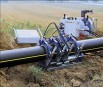Сварка труб полиэтиленовых стыковая элмуфтовая, Саратов (Фото)