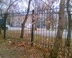 Заборы, ограждения из металла, Екатеринбург (Фото)