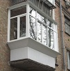 Остекление коттеджей и балконов, пластиковые окна, Сочи (Фото)