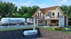 Автономная газификация домов, Новосибирск (Фото)