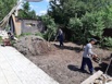 Земляные работы. Демонтаж. Спил деревьев в Саратове (Фото)