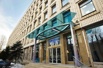 Навес Стеклянный i1 в Санкт-Петербурге (Фото)
