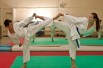 Секция каратэ на Западном в Ростове (Фото)