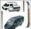 Автобагажники на крышу разборные - Дзержинск., Нижний Новгород (Фото)