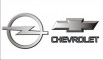 ������������ ��� ����������� opel (�����), chevrolet (��������) � ������ (����)