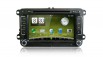 Штатная магнитола volkswagen/skoda 7" android 4.4+wince 6,2 newsmy carpad duos 2 в Воркуте (Фото)