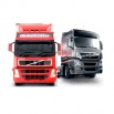 Запчасти для грузовиков daf, iveco, man, renault, scania, mercedes, volvo, Ханты-Мансийск (Фото)