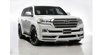 Комплект обвеса wald для land cruiser 200 2016+ в Владивостоке (Фото)