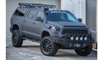 Тюнинг внедорожников и пикпов в Омске (Фото)
