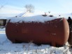 емкости металлические б/у чёрные и нержавеющие, Челябинск (Фото)