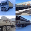 Грузоперевозки Тюмень-Новый Уренгой 20тонн, грузовые перевозки из Тюмени (Фото)