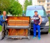 Профессионально перевозка пианино, рояля, качественно, упаковка, опыт 20 лет в Санкт-Петербурге (Фото)