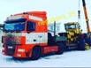 Перевозка негабаритного груза по РФ Вологда (Фото)