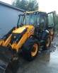 Аренда экскаватора погрузчика jcb 3cx super terex в Самаре (Фото)