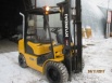Вилочный погрузчик hyundai 3тн дизель, Нижний Новгород (Фото)