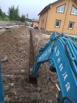 Аренда мини экскаватора с ямобуром в п. Рощино (Фото)