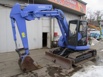 Услуги Экскаватор - планировщик ямобур hitachi ex 75 , 8 тонн масса в Хабаровске (Фото)