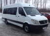 Пассажирские перевозки Петрозаводск, заказ автобуса (Фото)