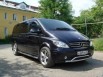Аренда с водием vip-минивэна Мерседес Виано, Екатеринбург (Фото)