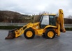 Экскаватор погрузчик jcb в аренду от собственника по Санкт-Петербургу (Фото)