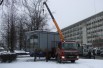 Грузовики с краном 3,5,7,тонн борта 5,10 тонн. Блоки, Гаражи, Контейнера., Хабаровск (Фото)