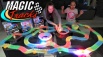 Гибкий светящийся трек magic tracks 220 с машинкой в Нижнем Новгороде (Фото)