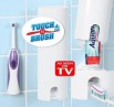 Дозатор для зубной пасты touch n brush. Акция! В полцены-1490 руб, Воронеж (Фото)