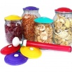 Набор вакуумных крышек (насос + 10 крышек), Челябинск (Фото)