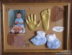 Слепки детских ручек и ножек, Тверь (Фото)