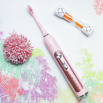 Стильная звуковая щетка revyline rl 010 pink для здоровья зубов и десен в Бишкеке (Фото)