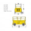 �������� ��������� ��������� haulotte 12sdx, ������-��-���� (����)
