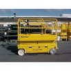 Электрический ножничный подъемник haulotte compact 8w, Москва (Фото)