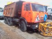 Камаз 65115 с КДМ оборудованием, Вологда (Фото)