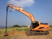 Буровое оборудование drd rock drill-30pa (Англия) на экскаваторы 20-45 тонн, Москва (Фото)