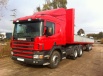 Продам тягач scania p114ga6x4nz38о 2006 г.в. (Фото)