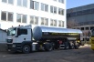 Полуприцеп-цистерна для перевозки углекислоты (двуокиси углерода) в Абакане (Фото)