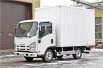 Промтоварный фургон isuzu nlr85a в Красноярске (Фото)