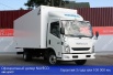 Изотермический фургон naveco c300l, Владивосток (Фото)