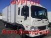 hyundai hd 120 (Мегатрак) 5 тонн Промтоварный Фургон, Владивосток (Фото)