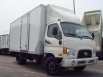 hyundai hd 78 (e-mighty) Изотермический фургон в Владивостоке (Фото)