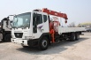 Продам daewoo novus 6x4 Борт-кран 7т. kanglim ks2056 в Владивостоке (Фото)