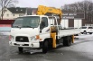 hyundai hd78 c манипулятором soosan scs 335, Владивосток (Фото)
