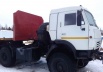 Продам б/у Камаз 44108 сидельный тягач в Ханты-Мансийске (Фото)