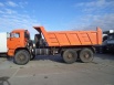 Продам автомобиль самосвал КамАЗ 65222 в Оренбурге (Фото)