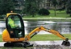 Продажа мини-экскаватора jcb 8018 cts (Б/у, но не работал), Ростов-на-Дону (Фото)