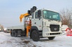 hyundai hd250 (10 000кг) с КМУ soosan 746l (7300кг) в Красноярске (Фото)