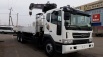 daewoo novus 11,5тонн c КМУ hangil sv986mh в Красноярске (Фото)
